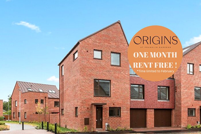 4 Bedroom Semi Detached House To Rent In *Includes One Month Rent Free!* Down House Drive, CB3