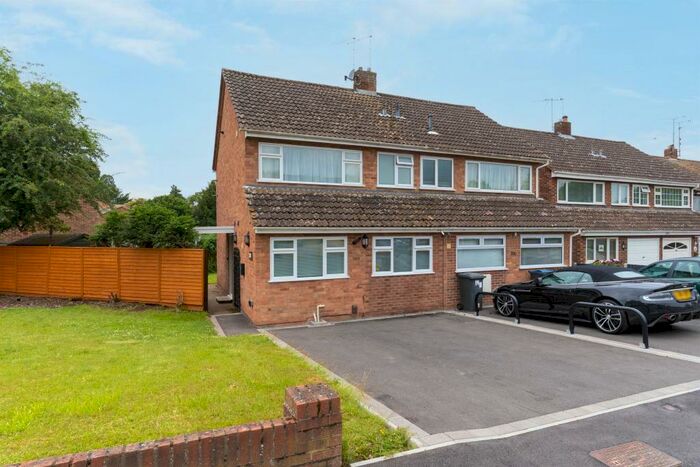 3 Bedroom Semi-Detached House To Rent In Stortford Hall Park, Bishops Stortford, Herts, CM23