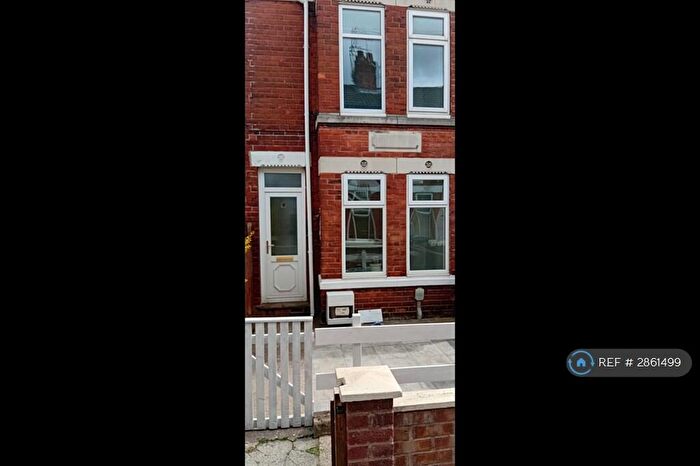 2 Bedroom Terraced House To Rent In Winslade Crescent, Hull, HU5