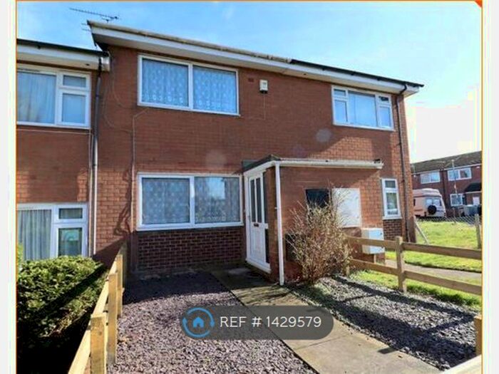2 Bedroom Terraced House To Rent In Fallowfield Court, Crewe, CW1