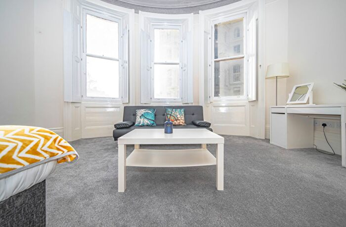 1 Bedroom Studio To Rent In Eaton Place, Brighton, BN2