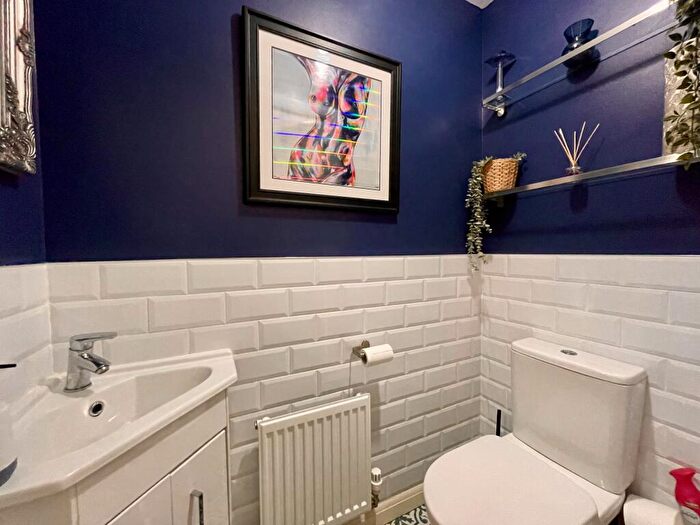 2 Bedroom Semi-Detached House For Sale In Kimlers Way, St. Martin, East Looe, Cornwall, PL13