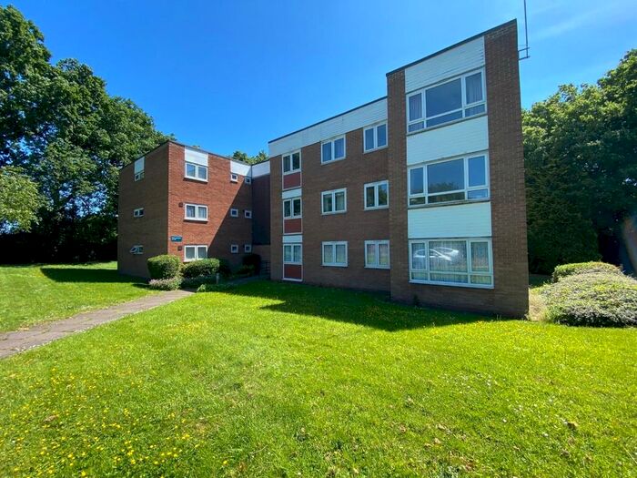 2 Bedroom Flat To Rent In Oswio Court, Bishopton Close, Shirley, Solihull, B90