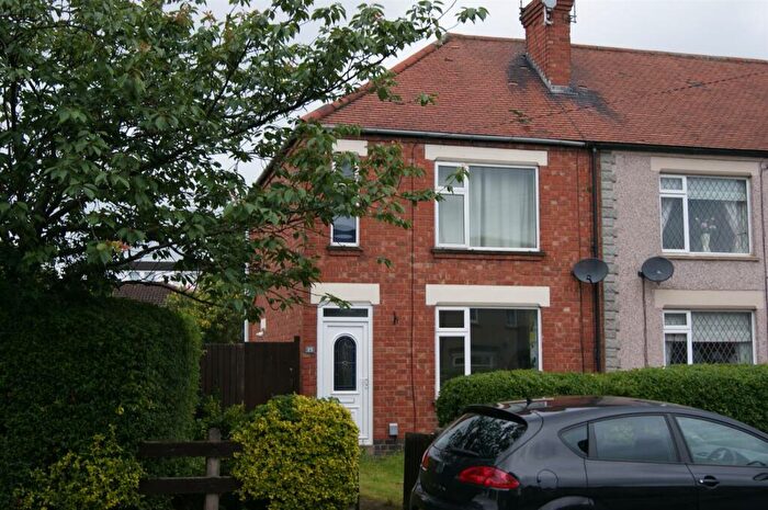 2 Bedroom End Of Terrace House To Rent In Villa Road, Radford, Coventry, CV6