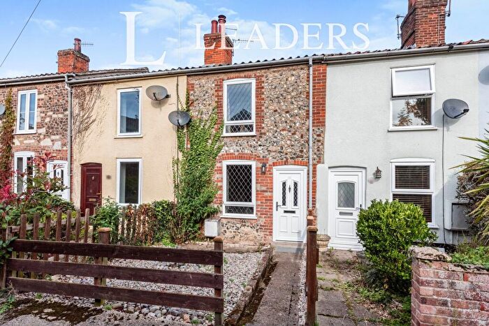 2 Bedroom House To Rent In Reeds Buildings, Northgate Street, Bury St. Edmunds, IP33