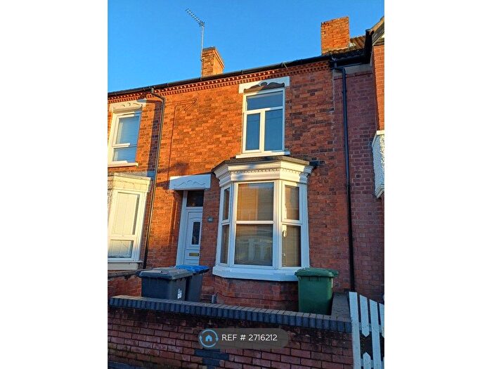 2 Bedroom Terraced House To Rent In Campbell Street, Rugby, CV21