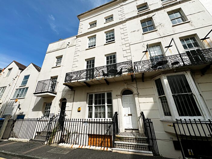 1 Bedroom Terraced House To Rent In Bloomsbury Street, Kemptown, BN2