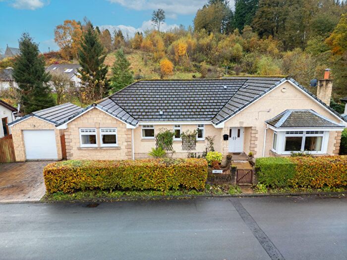 4 Bedroom Detached Bungalow For Sale In Hayfield Road, Glenfarg, PH2