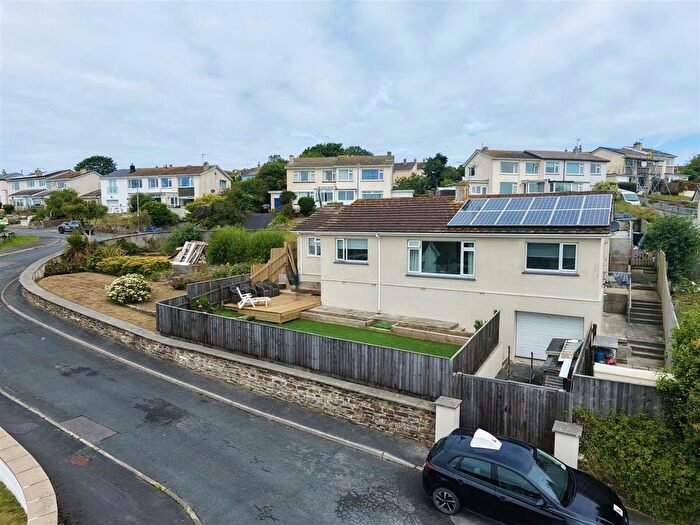4 Bedroom Detached Bungalow For Sale In Tredour Road, Newquay, TR7