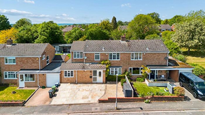 4 Bedroom Semi-Detached House For Sale In Pimms Grove, High Wycombe, HP13