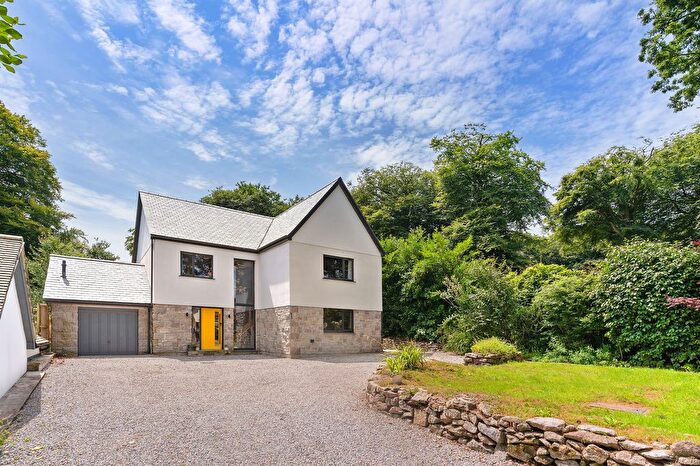 5 Bedroom Detached House For Sale In Antron Hill, Mabe Burnthouse, TR10