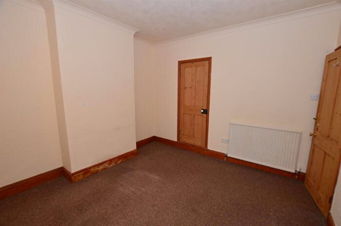 2 Bedroom Terraced House For Sale In Howe Street, Derby, DE22