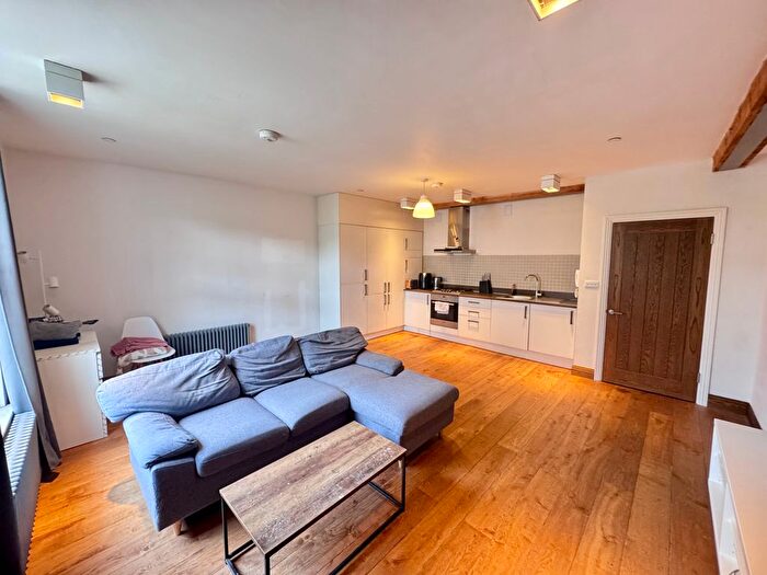 1 Bedroom Property To Rent In George Street, Nottingham, NG1
