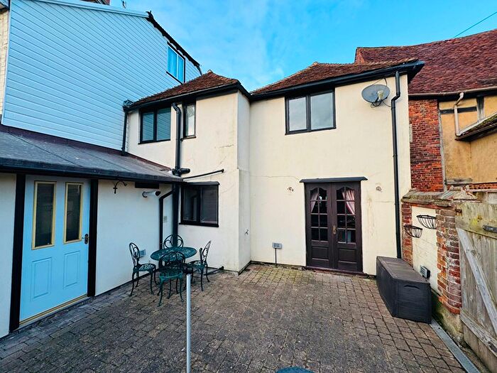 3 Bedroom Terraced House To Rent In Ospringe Street, Faversham, ME13