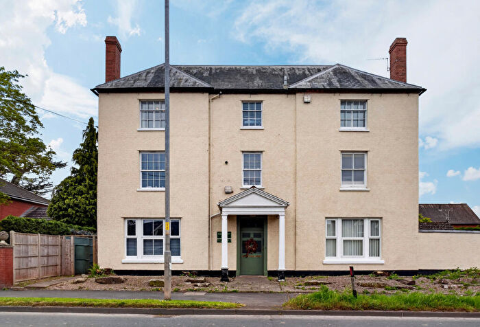 1 Bedroom Flat For Sale In Flat, Kings Acre House, Kings Acre Road, Hereford, Herefordshire, HR4