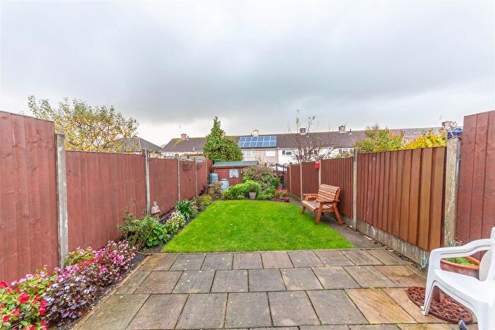 3 Bedroom Terraced House For Sale In Nursery Gardens, Bristol, BS10