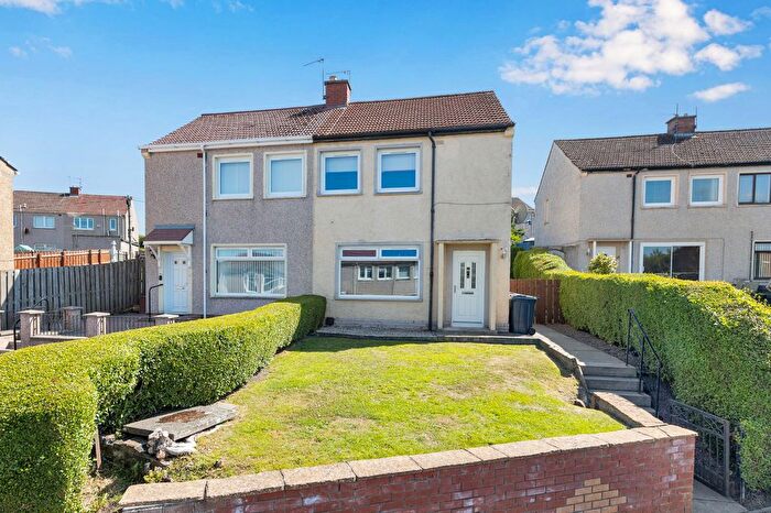 2 Bedroom Semi-Detached House For Sale In Wilson Road, Gorebridge, EH23