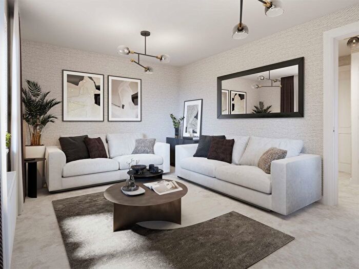 3 Bedroom End Of Terrace House For Sale In "Moresby" At Chessington Crescent, Trentham, Stoke-On-Trent, ST4