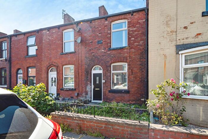2 Bedroom Terraced House For Sale In Cheetham Hill Road, Dukinfield, Greater Manchester, SK16