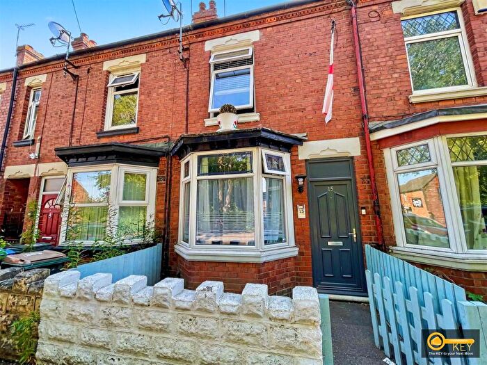 2 Bedroom Terraced House For Sale In Old Church Road, Coventry, CV6