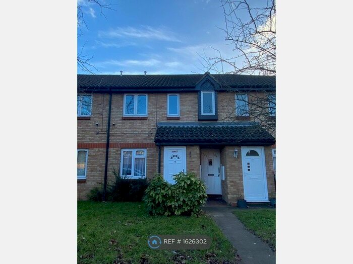 1 Bedroom Maisonette To Rent In Lowdell Close, West Drayton, UB7