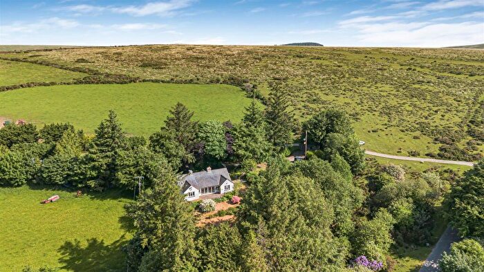 3 Bedroom Bungalow For Sale In Postbridge, Yelverton, PL20