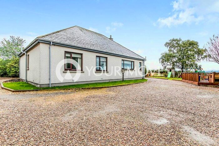 4 Bedroom Bungalow For Sale In Longmorn, Elgin, Moray, IV30