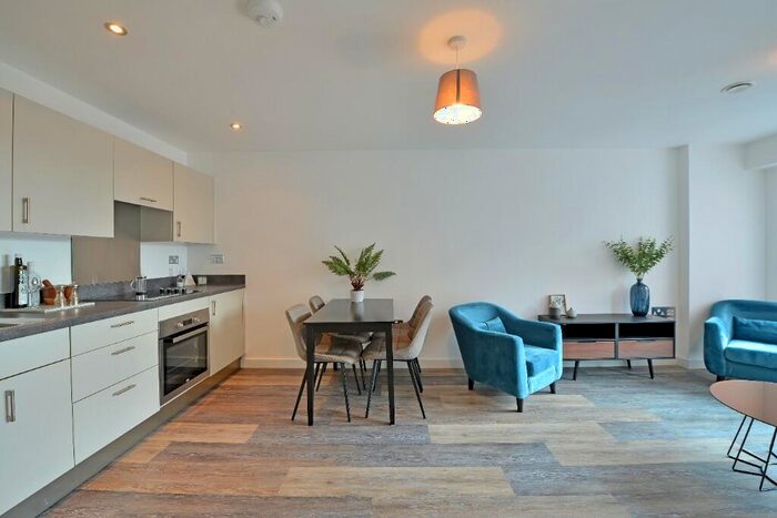 2 Bedroom Apartment To Rent In Pershore Street, Birmingham, B5