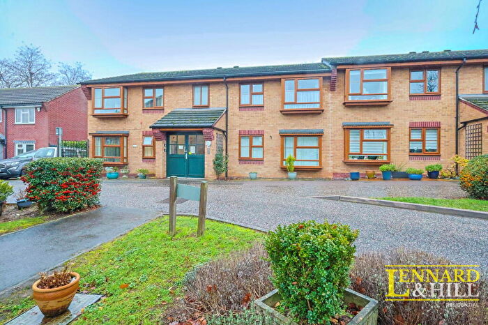 2 Bedroom Flat For Sale In Priestley Court, Palmers Drive, Grays, RM17