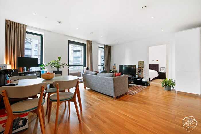 2 Bedroom Flat For Sale In Festuca House, Mirabelle Gardens, Stratford, E20