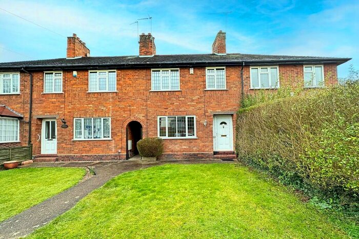 3 Bedroom Terraced House To Rent In Warwick Road, Knowle, B93