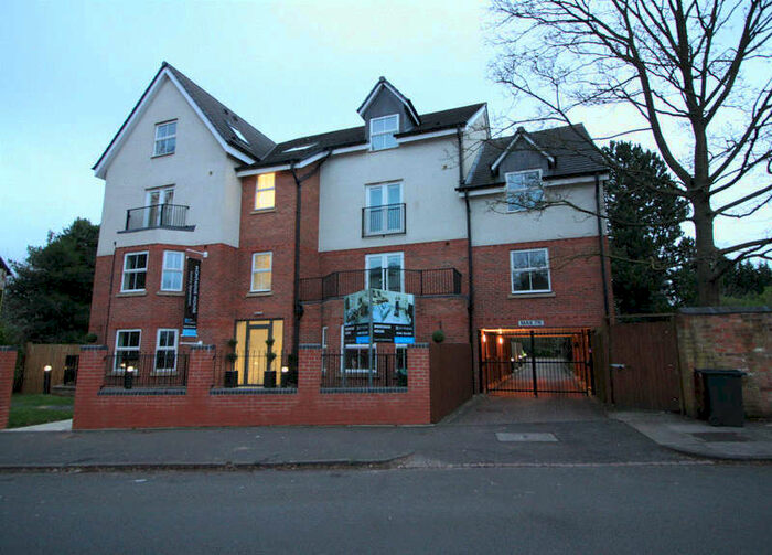 1 Bedroom Flat To Rent In Montague Road, Edgbaston, Birmingham, B16
