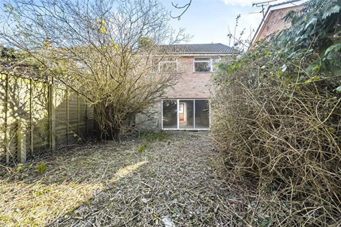 3 Bedroom Detached House For Sale In Callow Croft, Burbage, Marlborough, Wiltshire, SN8