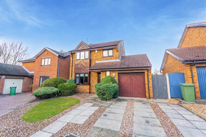 3 Bedroom Detached House For Sale In The Fairways, Mansfield Woodhouse, NG19