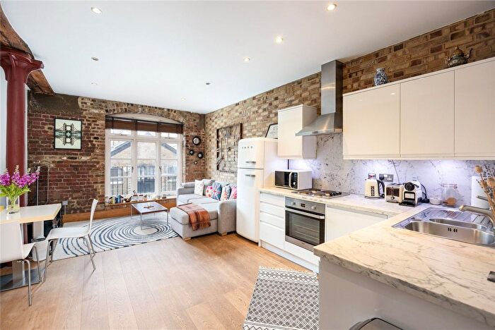 1 Bedroom Flat For Sale In Maltings Place, Tower Bridge Road, London, SE1