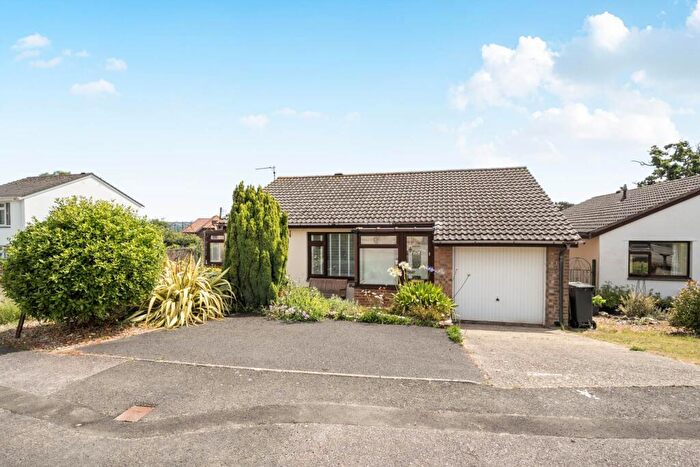 2 Bedroom Detached Bungalow For Sale In Chestnut Close, Seaton, Devon, EX12