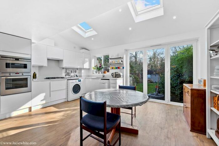 3 Bedroom House To Rent In Hillcross Avenue, SM4