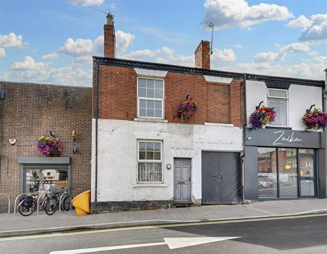 3 Bedroom Terraced House For Sale In Market Place, Kegworth, Derby, DE74