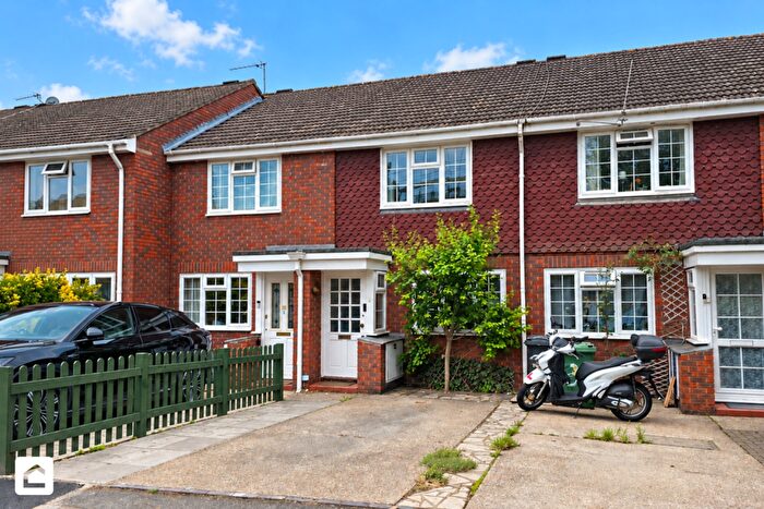 2 Bedroom Terraced House To Rent In Hawthorne Place, Epsom, Surrey, KT17