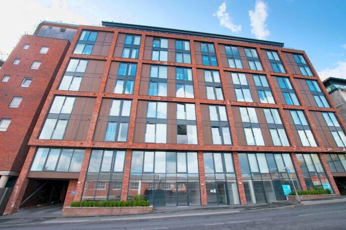 2 Bedroom Flat To Rent In Skinner Lane, Leeds, West Yorkshire, LS7