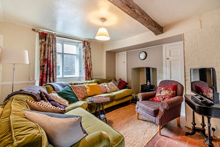 3 Bedroom Semi-Detached House For Sale In Main Road, Glaston, Oakham, LE15