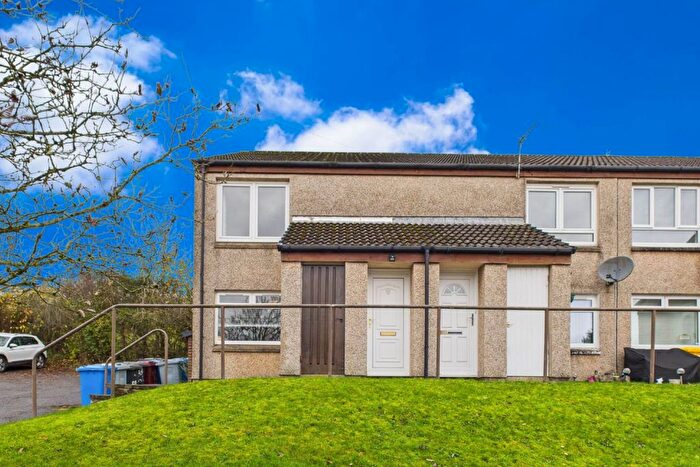 1 Bedroom Flat For Sale In Durisdeer Drive, Hamilton, ML3