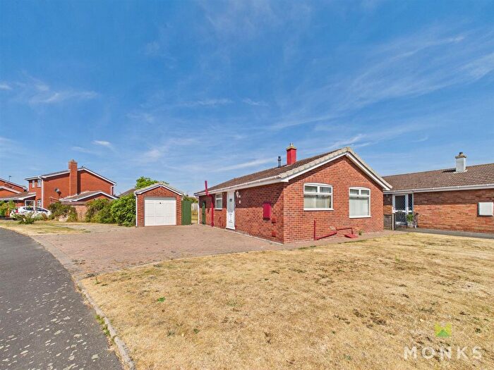 2 Bedroom Property For Sale In Pyms Road, Wem, Shrewsbury, SY4