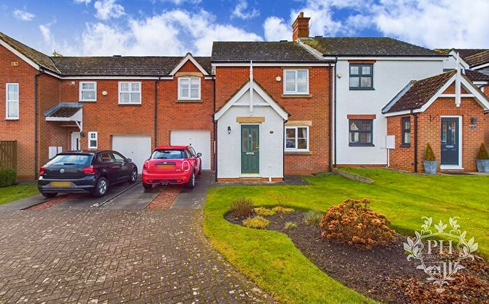 3 Bedroom Terraced House For Sale In White House Croft, Long Newton, Stockton-On-Tees, TS21