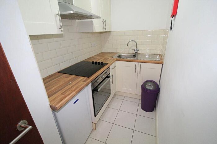 1 Bedroom Apartment To Rent In Flat, - Moor Lane, Preston, PR1