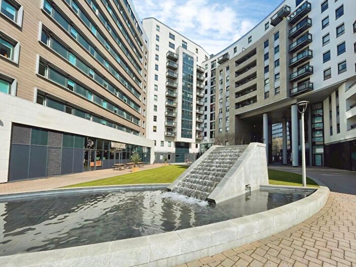 1 Bedroom Flat To Rent In Gateway East, Marsh Lane, Leeds, LS9