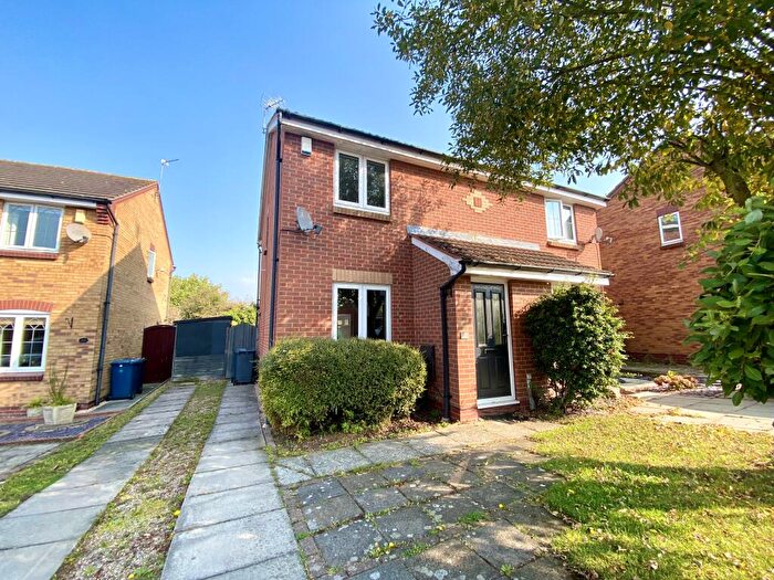 2 Bedroom House To Rent In Charlock Gardens, Bingham, NG13