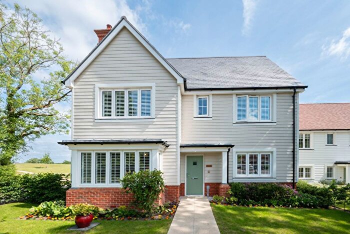 4 Bedroom Detached House For Sale In Church Lane, Southwater, RH13