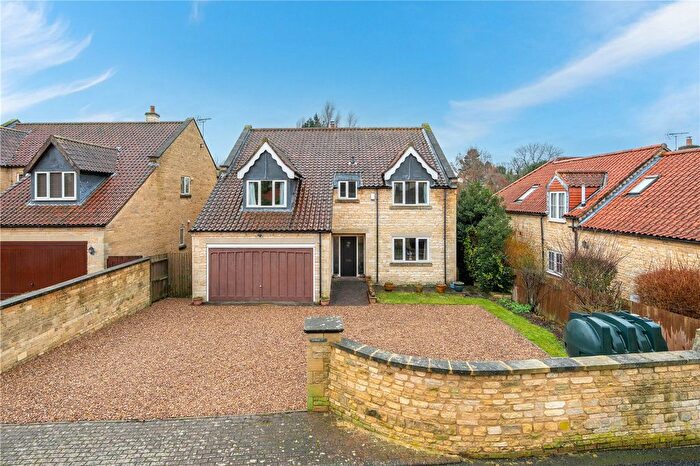 5 Bedroom Detached House For Sale In Washdyke Lane, Fulbeck, Grantham, Lincolnshire, NG32