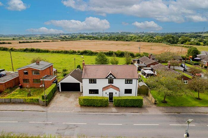 4 Bedroom Village House For Sale In The Old Post Office, Crowton, CW8